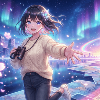 Hoshi no irodori Front Cover