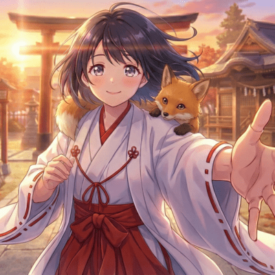 Yume kage Front Cover