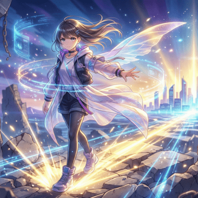 Kawaru koto wo osoreru na Front Cover