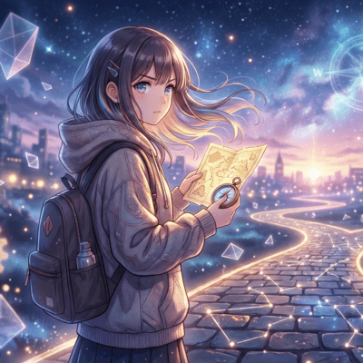 Find Your Way Front Cover