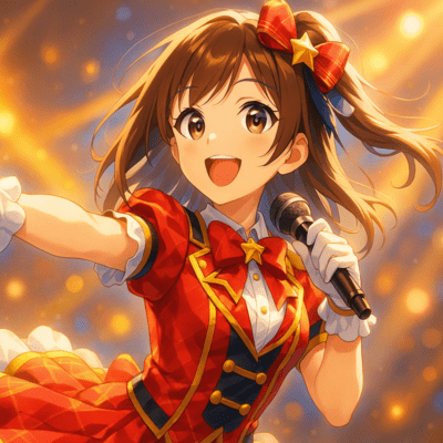 夢色ジャンプのジャケット写真