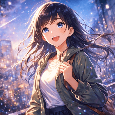 Egao ha saikyou skill Front Cover