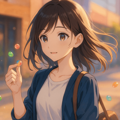 Candy biyori Front Cover