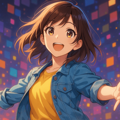 Color Pop Dayのジャケット写真