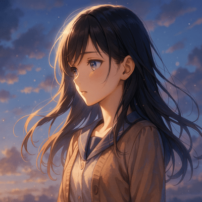 Ameagari no yakusoku Front Cover
