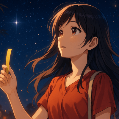 星祭のジャケット写真