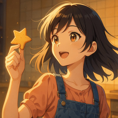 Biscuit no hoshi Front Cover