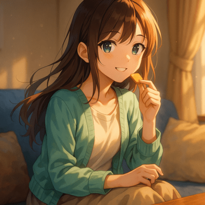 Fuwafuwa no gogo Front Cover