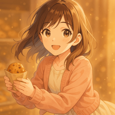 Sakusaku heart Front Cover
