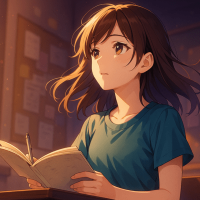 Mirai wo shinji ta kimi he Front Cover