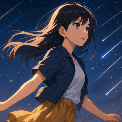星屑フルスロットルのジャケット写真