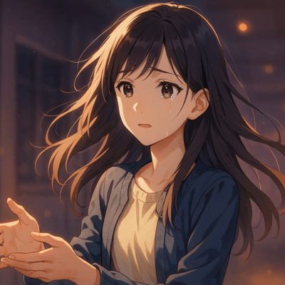 Namida no riyuu wo shiri tai Front Cover