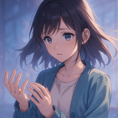 Te ga furue te mo Front Cover