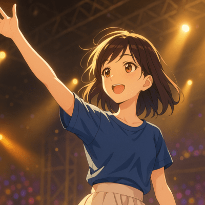 Hare butai jamboree Front Cover