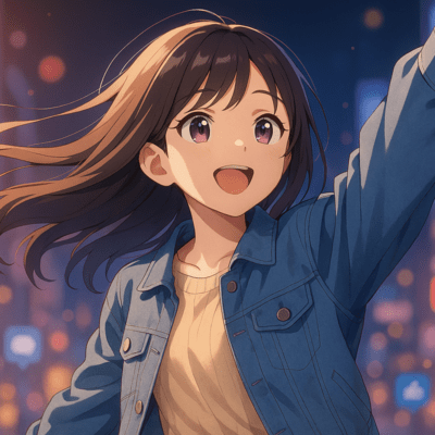 Yumemi girls sengen Front Cover