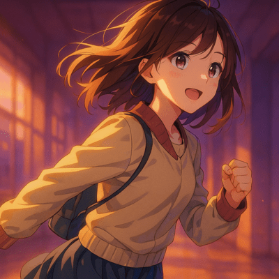 Heart ga hashiridasu Front Cover