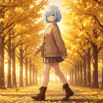 Namikimichi Front Cover