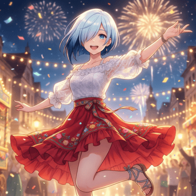 Festa Front Cover