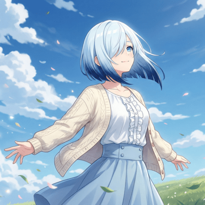 White Cloud Front Cover