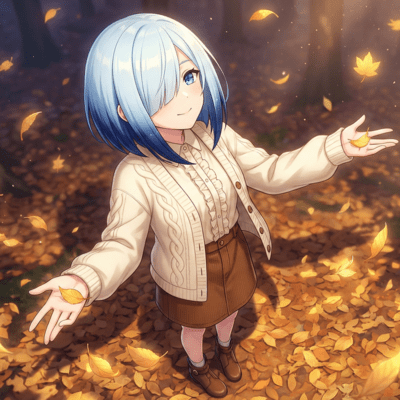 Leaf Front Cover