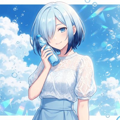 Hatsukoi Schwawa Front Cover