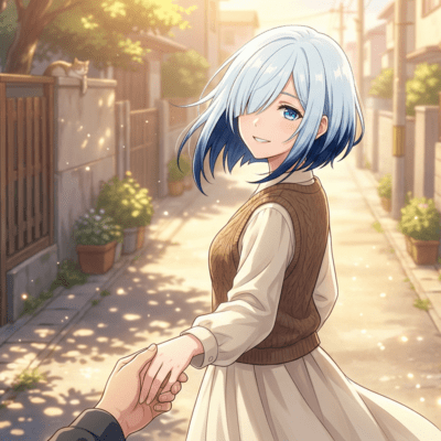 Hinata no chizu Front Cover