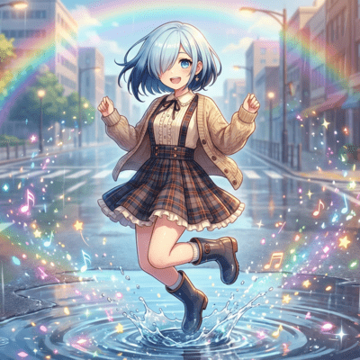 Kiseki magical Front Cover