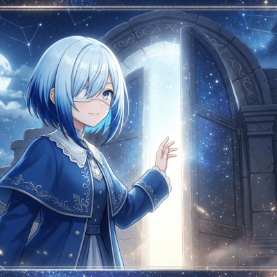Starlight Gate Front Cover