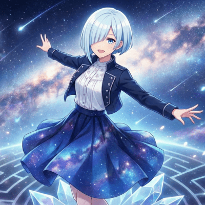 Galaxy Front Cover