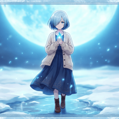 Aoi taiyou Front Cover