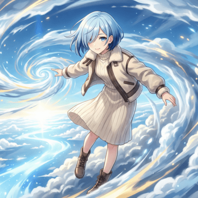 Turbulence Front Cover