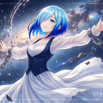 Andromeda Front Cover