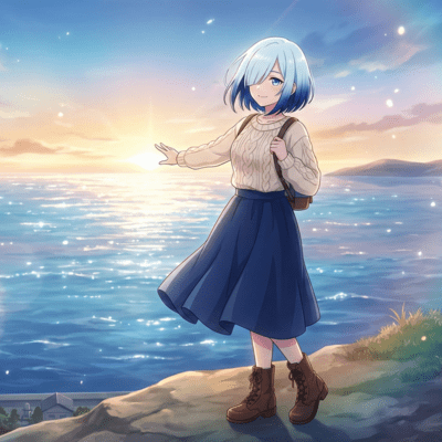 Over the Horizon Front Cover