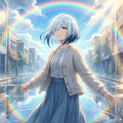 Crystal Sky Front Cover