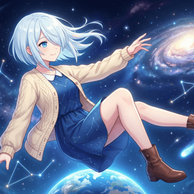 Universe Front Cover