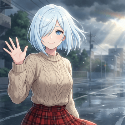 Ouka Front Cover