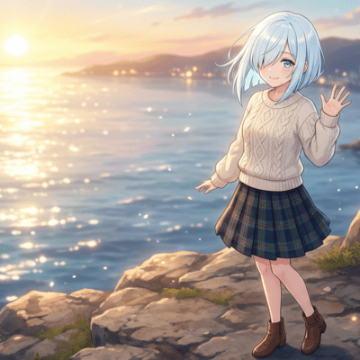 Shiawase no diamond Front Cover
