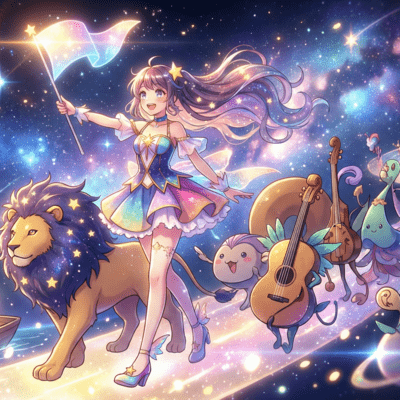夢幻パレードのジャケット写真