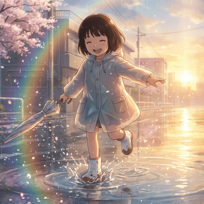 Nanairo no ashioto Front Cover