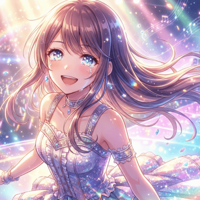 Sparkle Magic! Front Cover
