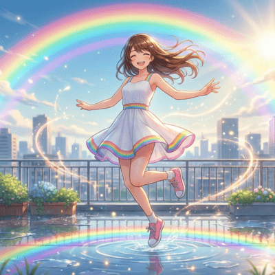Positive Magic Front Cover
