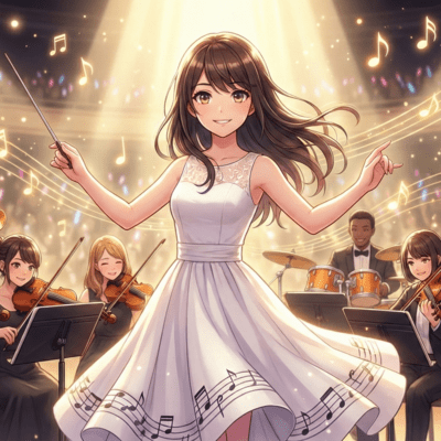 Dreaming Orchestraのジャケット写真