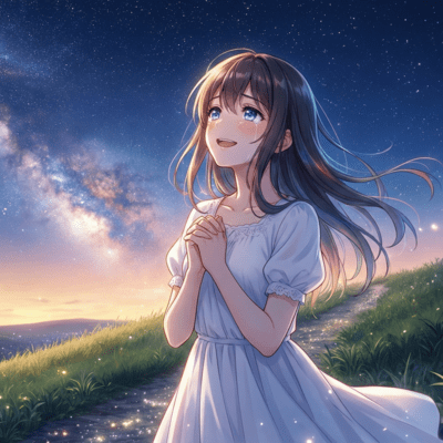 Hoshizukiyo Front Cover