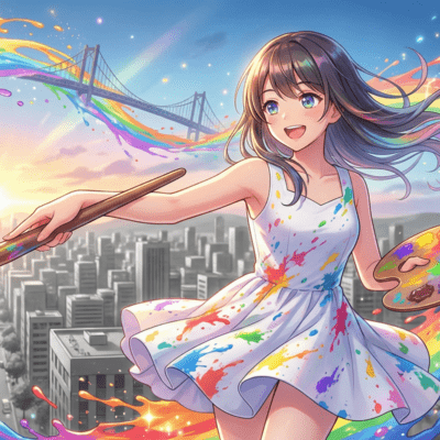 Palette Front Cover