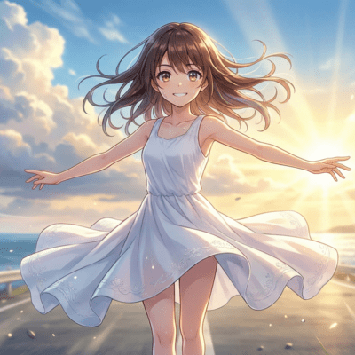 Oikaze Front Cover