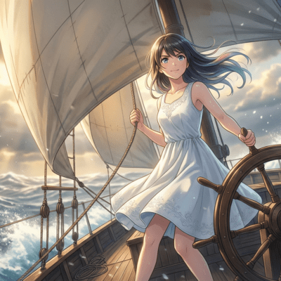 Hansou Front Cover