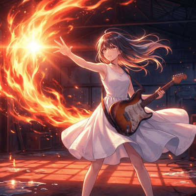 Light My Fire Front Cover