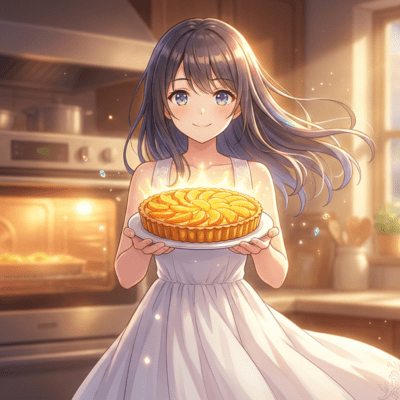 Ougon no tart Front Cover