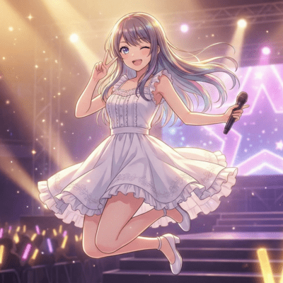 Shining star Front Cover