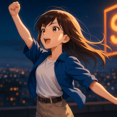 Zenkai switch Front Cover